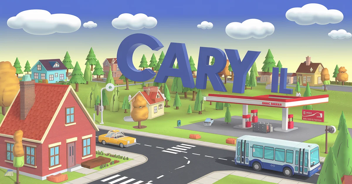cary Cary