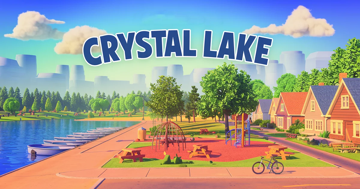 crystal-lake Crystal lake