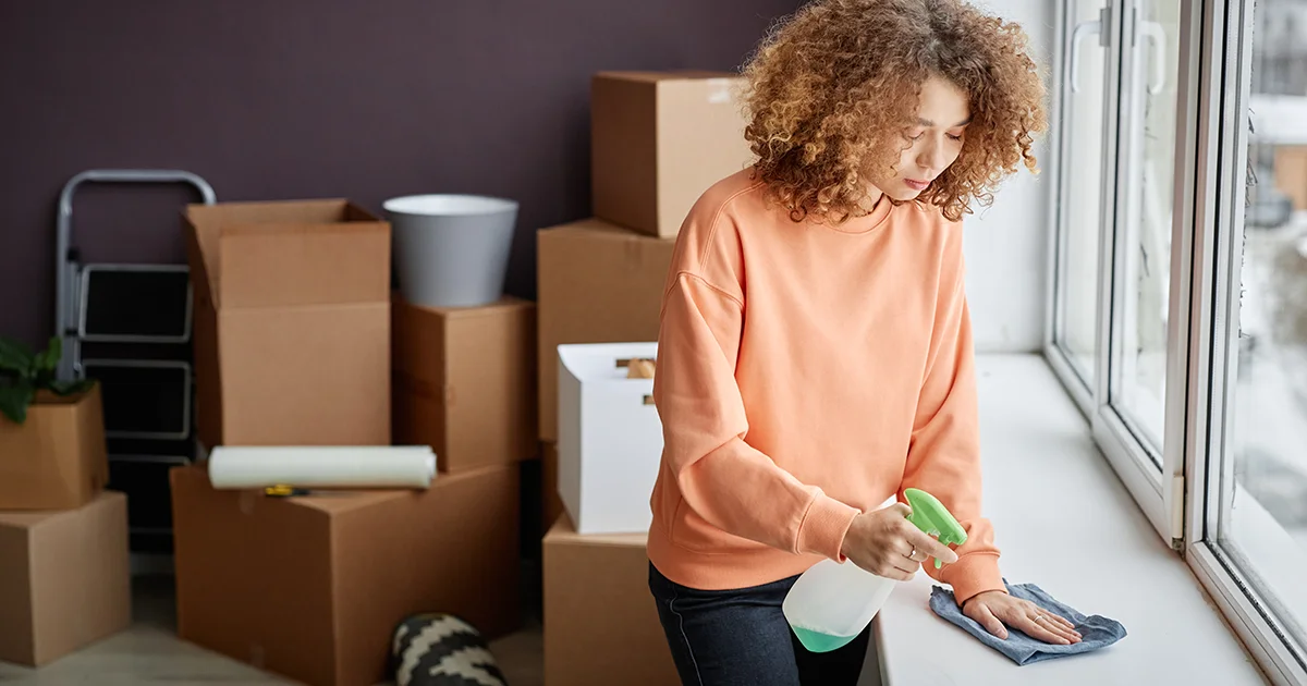 Move out cleaning 01