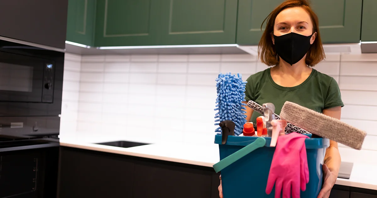 Residential cleaning 01