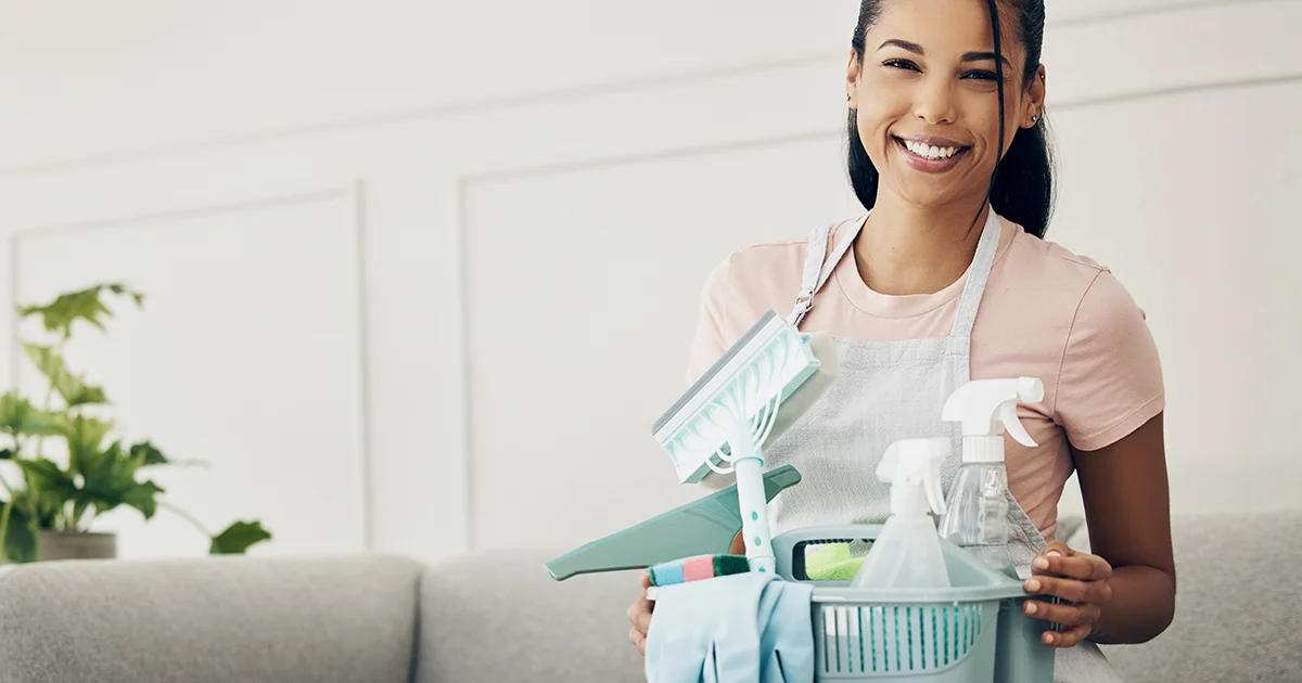 Residential cleaning 02