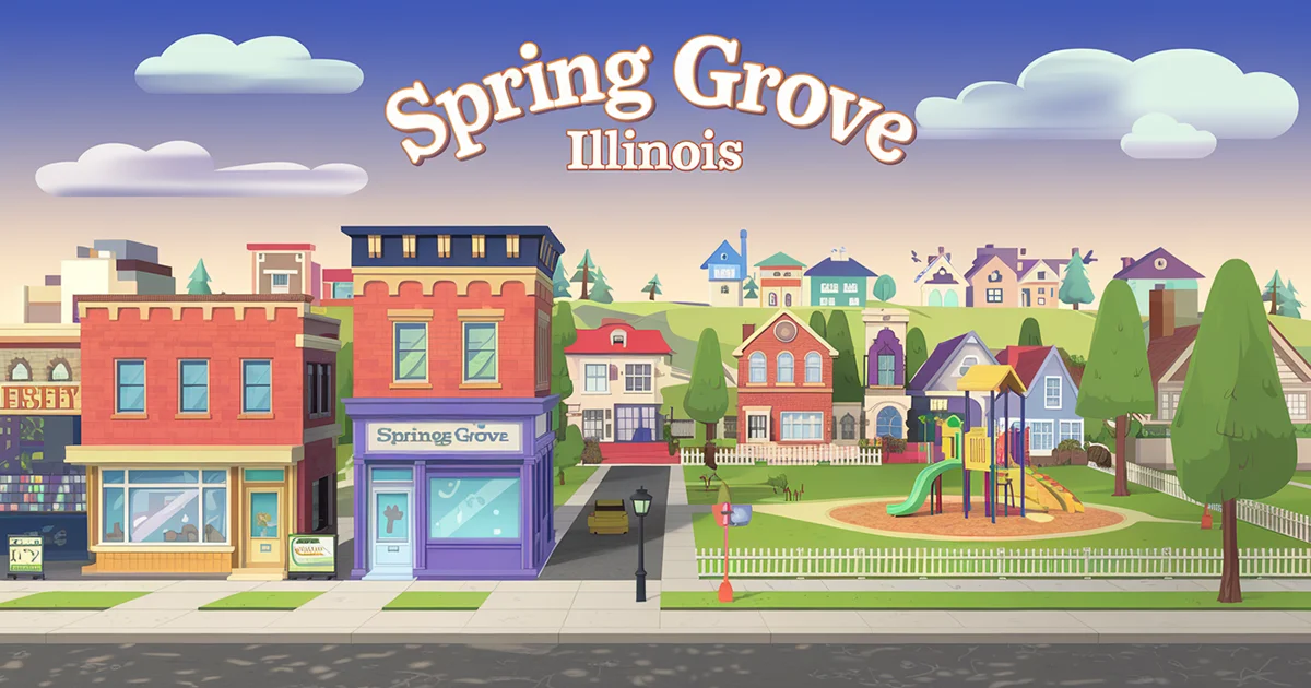 spring-grove Spring grove